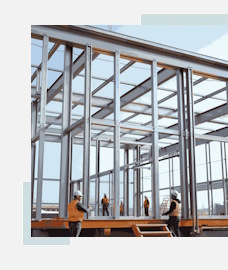 Услуги Изготовление металлоконструкций под ключ в Ачинске