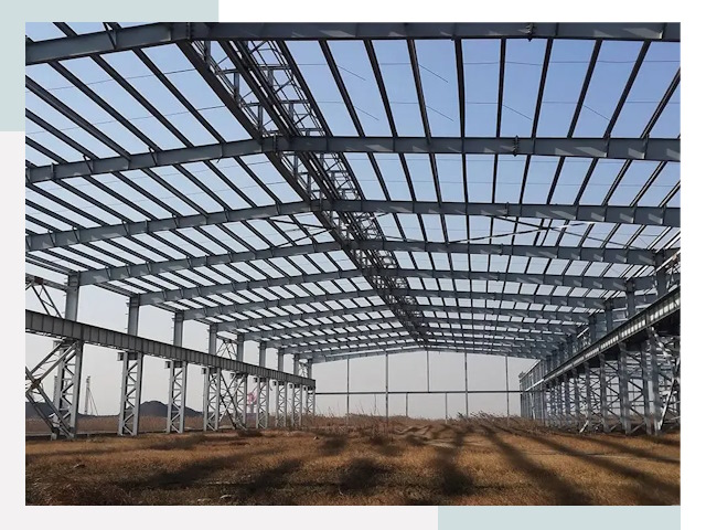 Строительство ангаров в Ачинске от 608 руб за м2