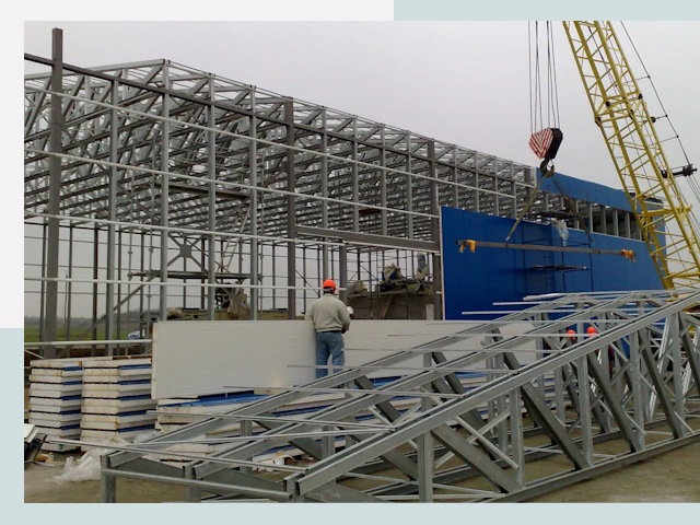 Строительство заводов в Ачинске