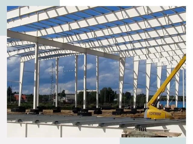 Строительство фабрик в Ачинск от 608 руб. за м²