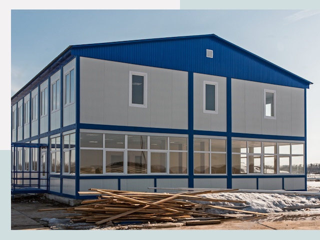 Строительство магазинов в Ачинске