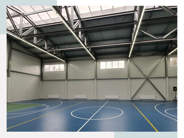 Строительство спортивных объектов от 608 руб в Ачинск