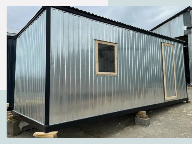 Блок-контейнеры от 608 руб. в Ачинск и Красноярский край