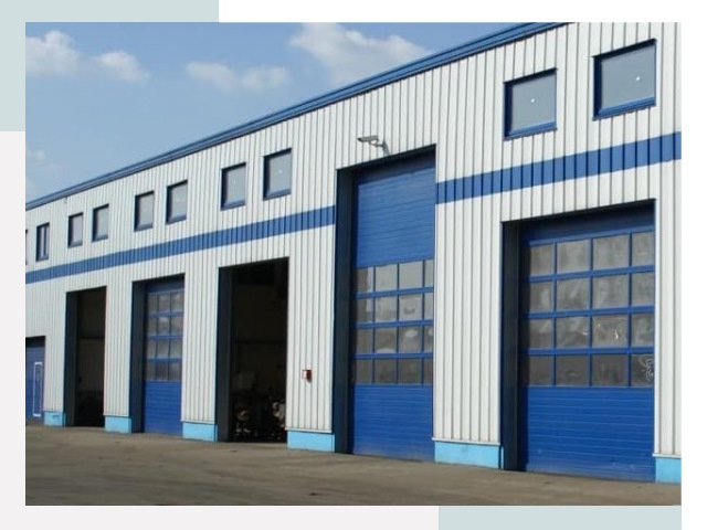 Строительство сто в Ачинске