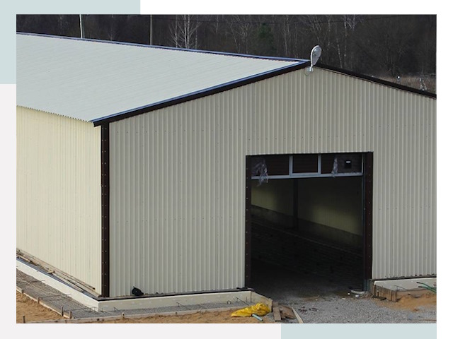 Строительство гаражей в Ачинске