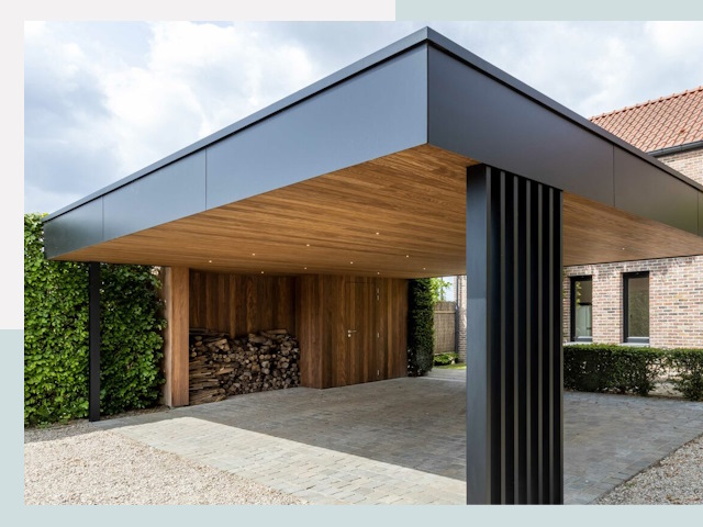 Навесы для авто от СтальСтрой-Чнс от 608 руб в Ачинск