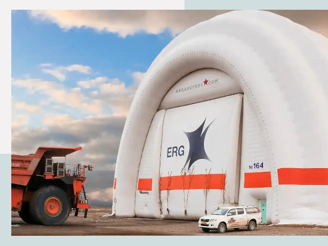 Мобильные ангары от СтальСтрой-Чнс по цене от 608 руб.