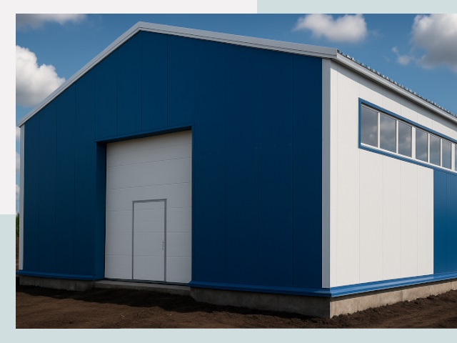 Модульные ангары по цене от 608 руб. в Ачинск