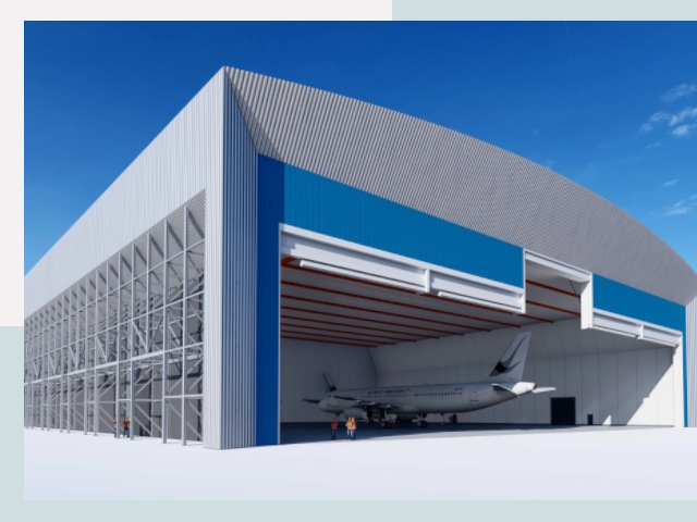 Авиационные ангары по цене от 608 руб. в Ачинск