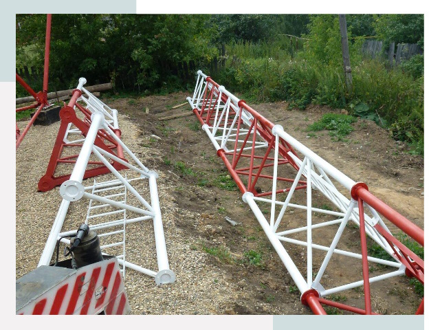 Башни связи в Ачинске