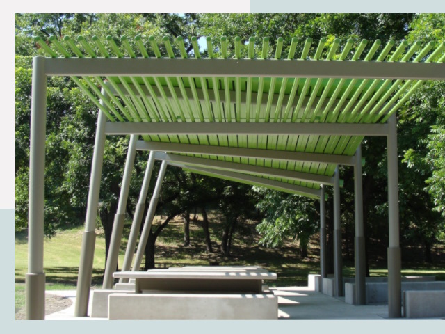 Перголы под ключ в Ачинск от 608 руб. - СтальСтрой-Чнс