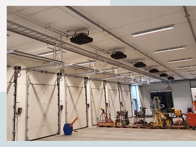 Эффективное отопление ангаров в Ачинске от 608 руб.