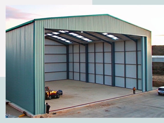 Системы безопасности ангаров от 608 руб в Ачинск