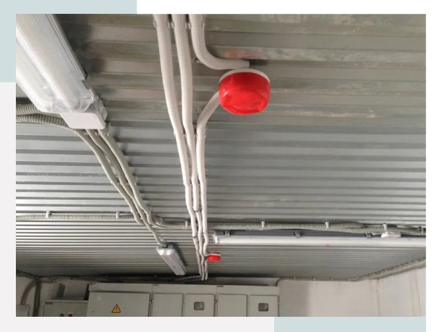 Системы безопасности ангаров в Ачинске