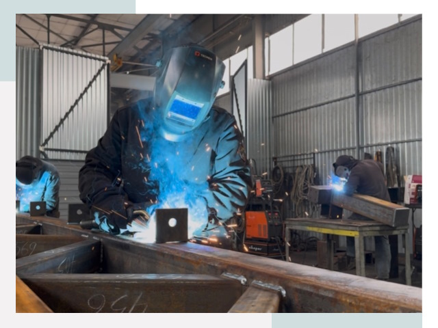 Металлоконструкции в Ачинск от 608 руб. Надежность и качество