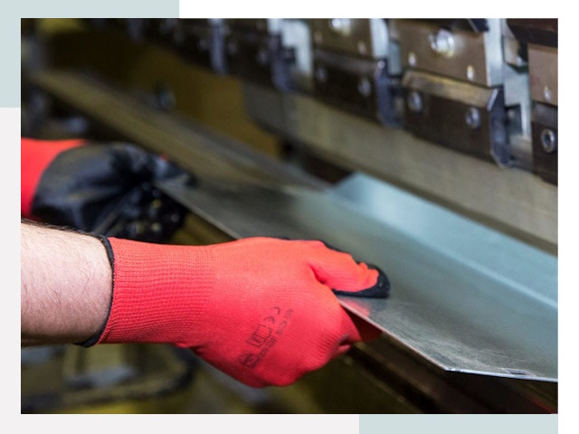 Гибка металла в Ачинск от 608 руб. - Надёжно и быстро