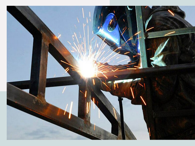Сварочные работы в Ачинске